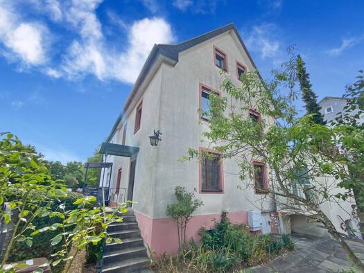 Doppelhaushälfte zum Kauf 556.000 € 4,5 Zimmer 148 m² 486 m² Grundstück Zellerau Würzburg 97082