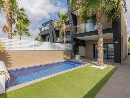 Villa zum Kauf 529.500 € 3 Zimmer 144 m² 187 m² Grundstück Benijófar 03178