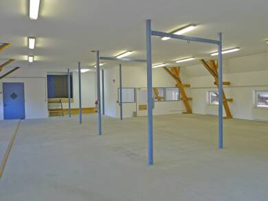 Werkstatt zur Miete 4 € 330 m² Lagerfläche Kleinberghofen Erdweg 85253