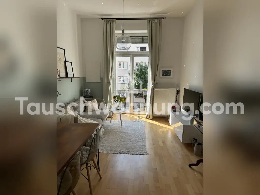 Wohnung zur Miete 750 € 2 Zimmer 54 m²<br/>Wohnfläche 1.<br/>Geschoss Nordend - West Frankfurt am Main 60318