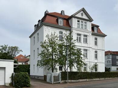 Wohnung zur Miete 495 € 2 Zimmer 82,6 m² 1. Geschoss Bahnhofstraße 15 Ohrdruf 99885