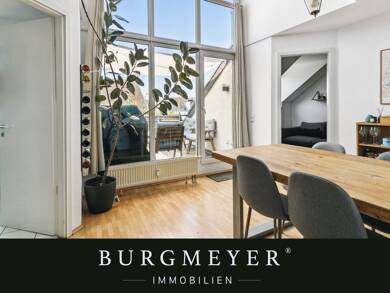 Maisonette zum Kauf 580.000 € 3 Zimmer 84 m² 4. Geschoss Köln 50968