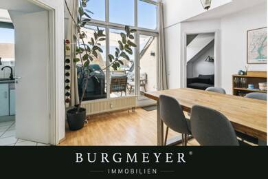 Maisonette zum Kauf 580.000 € 3 Zimmer 84 m² 4. Geschoss Raderberg Köln 50968