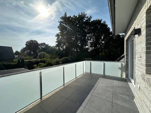 Wohnung zum Kauf - Erstbezug provisionsfrei 318.000 € 3 Zimmer 73 m² 2. Geschoss frei ab sofort Händelstraße 8 Rastede I Rastede 26180