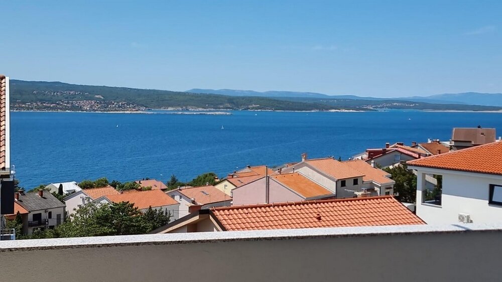 Apartment zum Kauf 429.835 € 4 Zimmer 114 m²<br/>Wohnfläche 1.<br/>Geschoss Crikvenica 51260