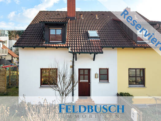 Doppelhaushälfte zur Miete 1.340 € 4 Zimmer 139,7 m² 359 m² Grundstück frei ab sofort Neumarkt 92318