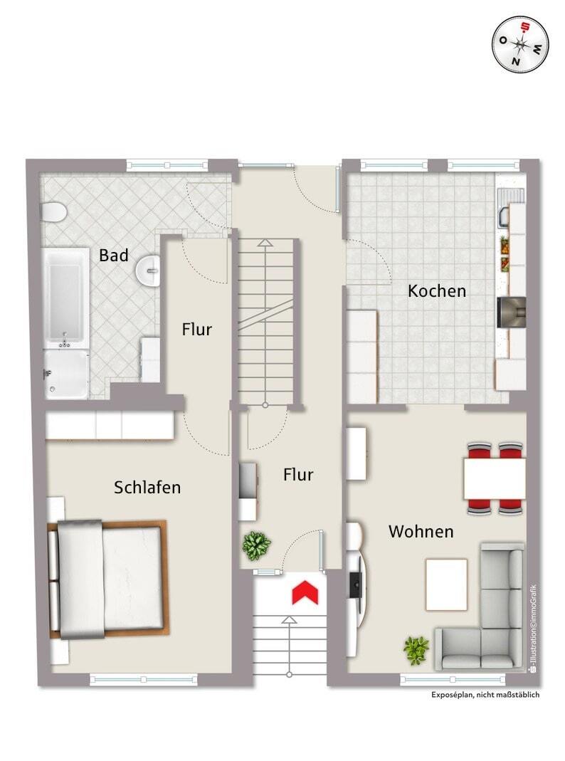 Stadthaus zum Kauf 225.000 € 4 Zimmer 132 m²<br/>Wohnfläche 191 m²<br/>Grundstück Langenzenn Langenzenn 90579