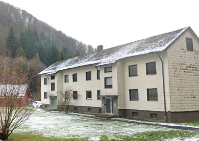Wohnung zur Miete 290 € 2 Zimmer 42 m² 1. Geschoss Hohegeißer Straße 15 a Zorge 37449