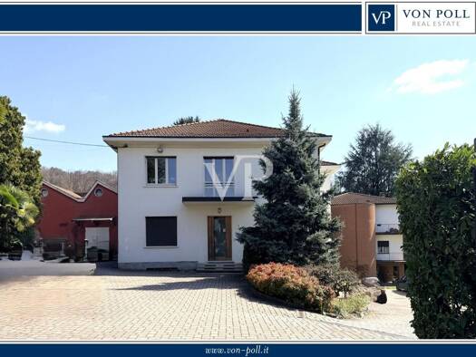 Bürogebäude zum Kauf als Kapitalanlage geeignet 1.600.000 € Via Giacomo della Porta 8 Albate 22100