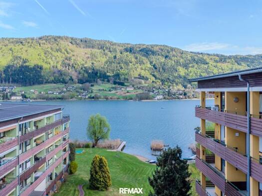 Wohnung zum Kauf 349.000 € 2 Zimmer 52 m² 6. Geschoss Steindorf am Ossiacher See 9551