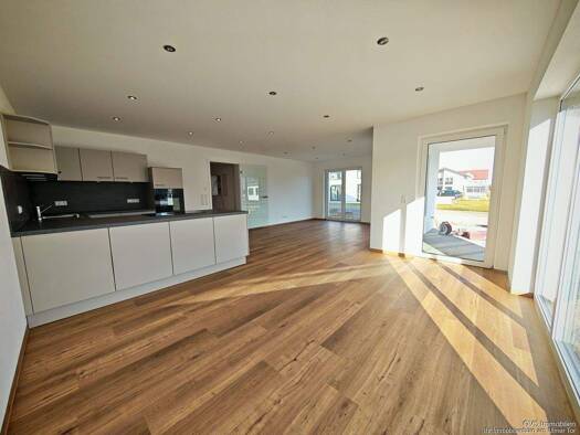 Wohnung zur Miete - Erstbezug 1.170 € 3 Zimmer 92 m² EG frei ab sofort Bonlanden Berkheim / Bonlanden 88450