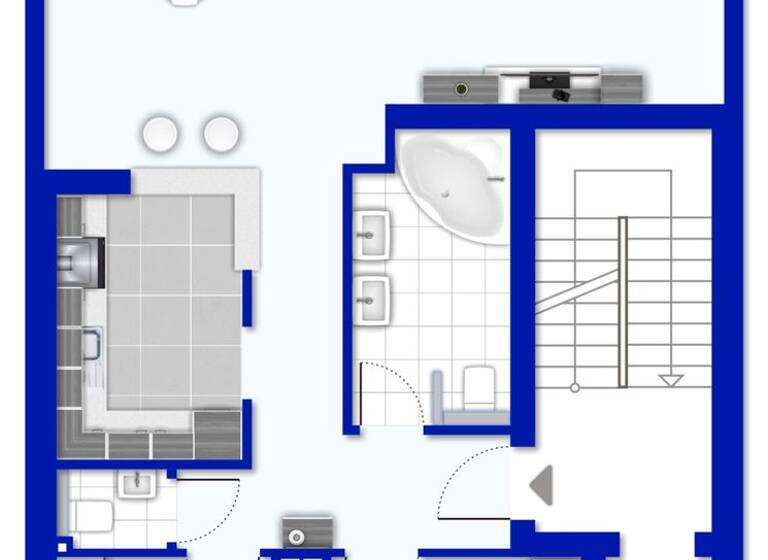 Wohnung zum Kauf 450.000 € 3 Zimmer 109 m² Rüttenscheid Essen 45131
