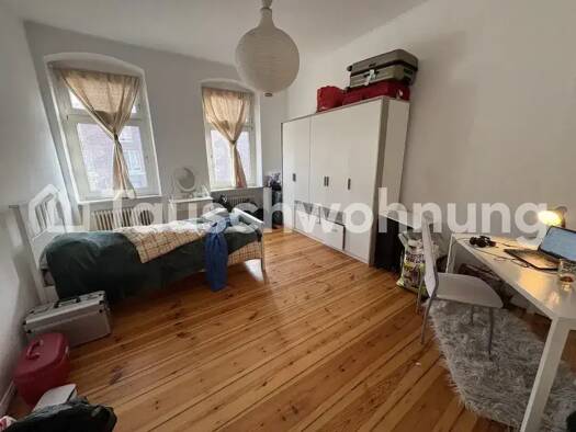Wohnung zur Miete Tauschwohnung 1.150 € 3 Zimmer 105 m² 1. Geschoss Spandau Berlin 13585