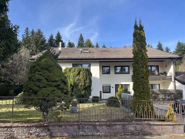 Wohnung zum Kauf als Kapitalanlage geeignet 280.000 € 4 Zimmer 132 m² Bad Wildbad Bad Wildbad im Schwarzwald 75323
