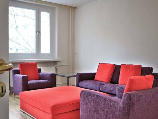 Wohnung zur Miete 1.482 € 2 Zimmer 78 m² 1. Geschoss Berliner Vorstadt Potsdam 14467