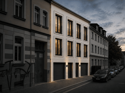 Einfamilienhaus zum Kauf - Erstbezug provisionsfrei 667.500 € 5 Zimmer 160 m² 190 m² Grundstück Plagwitz Leipzig 04229