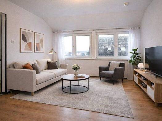 Wohnung zum Kauf 115.000 € 2 Zimmer 35 m² 2. Geschoss Ratekau 23626