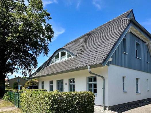 Einfamilienhaus zum Kauf 795.000 € 5 Zimmer 133 m² 336 m² Grundstück Ostseebad Prerow 18375