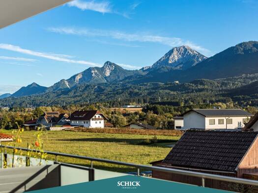 Wohnung zum Kauf - Erstbezug 449.700 € 3 Zimmer 90 m² 1. Geschoss Finkenstein am Faaker See 9584
