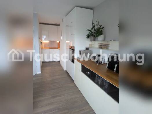 Wohnung zur Miete Tauschwohnung 655 € 2 Zimmer 53 m² 5. Geschoss Unterbilk Düsseldorf 40217