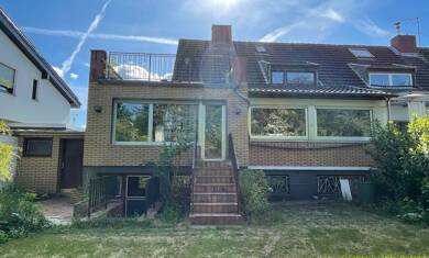 Doppelhaushälfte zum Kauf 495.000 € 4 Zimmer 143 m² 597 m² Grundstück Höhenhaus Köln 51061
