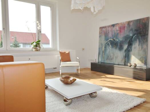 Wohnung zur Miete 374 € 4 Zimmer 65,6 m² 2. Geschoss Max-Kästner-Straße 40 Frankenberg Frankenberg 09669