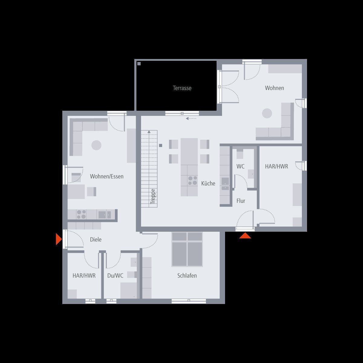 Einfamilienhaus zum Kauf 900.999 € 7 Zimmer 222 m²<br/>Wohnfläche 500 m²<br/>Grundstück Schmölderpark Mönchengladbach 41239