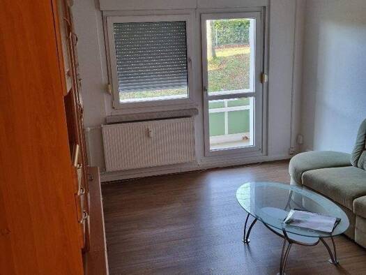 Wohnung zur Miete 235 € 2 Zimmer 41,4 m² Wolgograder Allee 32 Hutholz Chemnitz 09123