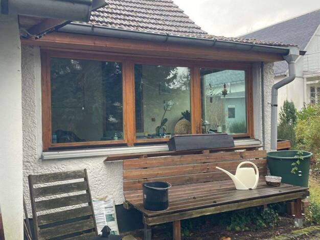 Einfamilienhaus zum Kauf 390.000 € 3 Zimmer 90 m² 1.041 m² Grundstück Bohnsdorf Berlin 12526