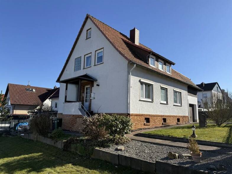 Einfamilienhaus zum Kauf 275.000 € 5 Zimmer 120 m² 698 m² Grundstück Obervellmar Vellmar 34246