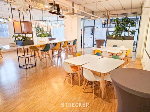 Büro zur Miete provisionsfrei 616 m² Bürofläche Durlach Karlsruhe 76227