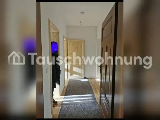 Wohnung zur Miete Tauschwohnung 560 € 2 Zimmer 50 m² 2. Geschoss Altlindenau Leipzig 04177