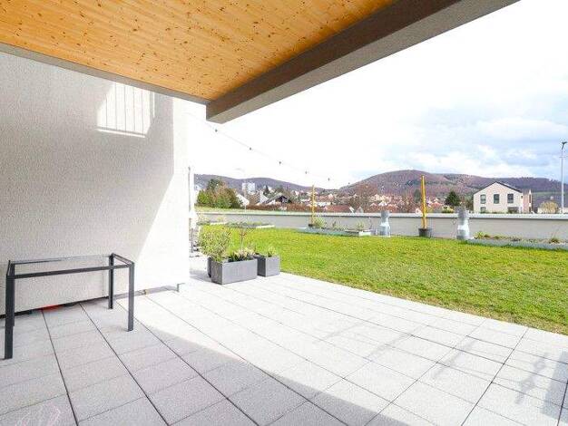 Wohnung zur Miete 1.771 € 4 Zimmer 145,5 m² frei ab 01.12.2025 Am Tannenwäldle 4 Aalen Aalen, Stadt 73431