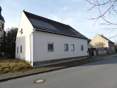 Haus zum Kauf 65.000 € 6 Zimmer 100 m² 730 m² Grundstück frei ab sofort Fermerswalde Herzberg (Elster) 04916