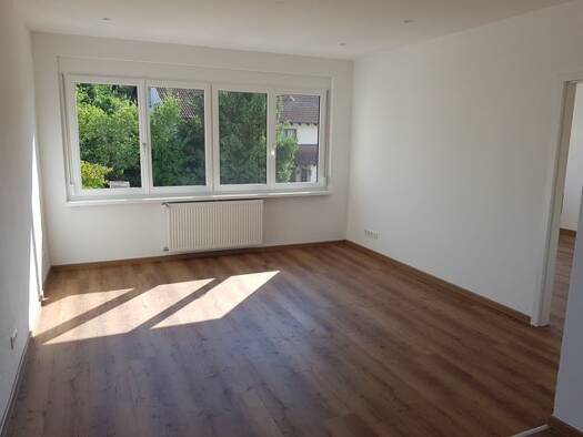 Wohnung zur Miete 890 € 2,5 Zimmer 72,6 m² Geschoss 1/1 frei ab 01.10.2025 Ehingen