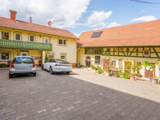 Mehrfamilienhaus zum Kauf 395.000 € 8 Zimmer 207,8 m² 3.117 m² Grundstück Reichelsheim Reichelsheim (Odenwald) 64385