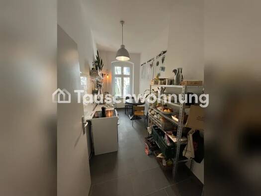 Wohnung zur Miete Tauschwohnung 675 € 1 Zimmer 38 m² 2. Geschoss Britz Neukölln 12043
