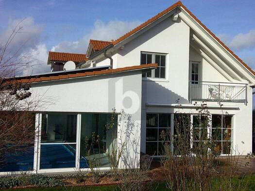 Einfamilienhaus zum Kauf 1.250.000 € 6 Zimmer 245 m² 1.049 m² Grundstück Britzingen Müllheim 79379