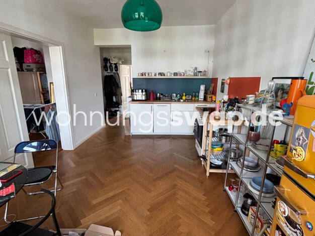 Wohnung zur Miete Tauschwohnung 1.360 € 2 Zimmer 58 m² 3. Geschoss Schwanthalerhöhe München 80339