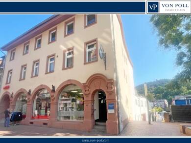 Laden zur Miete 12,24 € 198 m² Verkaufsfläche Weinheim Weinheim 69469