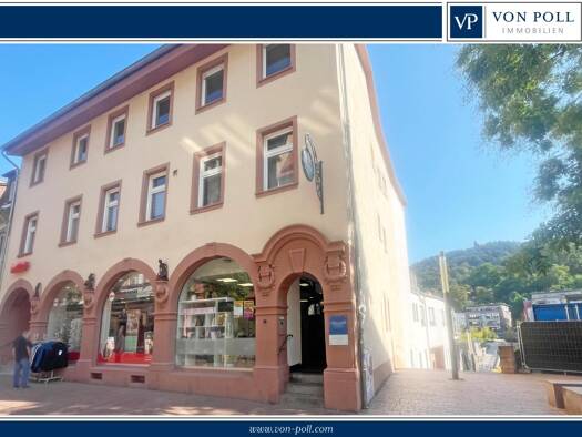 Laden zur Miete 12,24 € 198 m² Verkaufsfläche Weinheim Weinheim 69469
