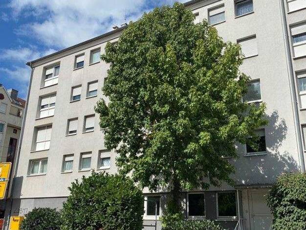 Bürofläche zur Miete provisionsfrei 500 € 2 Zimmer 53,4 m² Bürofläche Bismarckstr. 1 Rastatt 76437