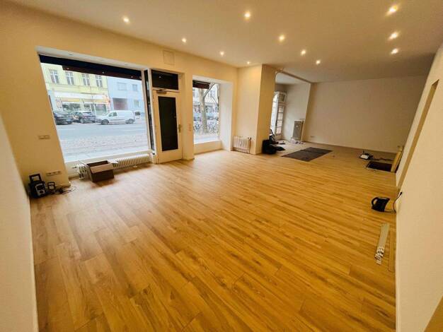 Bürofläche zum Kauf 559.000 € 5 Zimmer 160 m² Bürofläche Kaiserin-Augusta-Allee 48 Charlottenburg Charlottenburg-Wilmersdorf 10589
