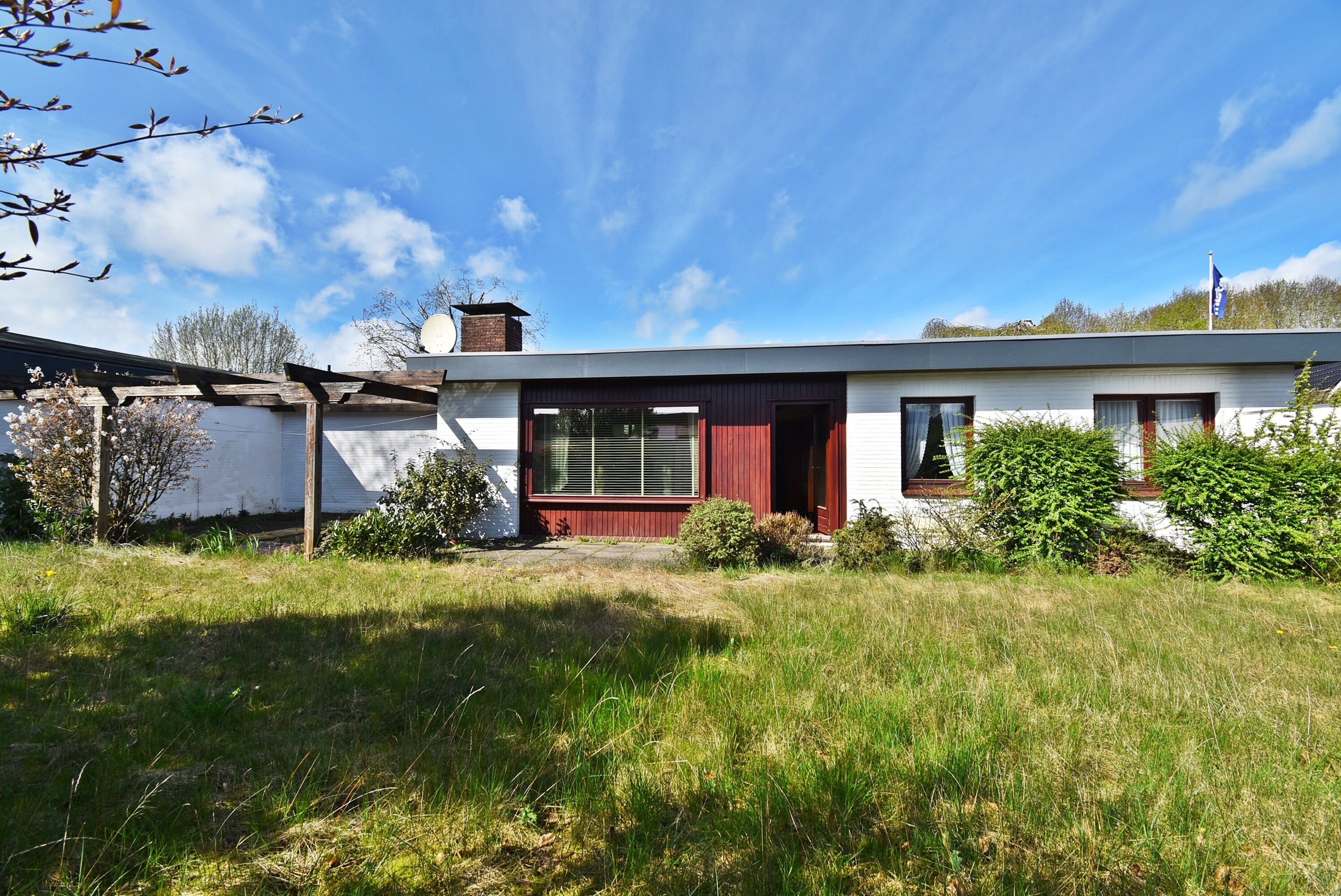 Bungalow zum Kauf 237.000 € 3 Zimmer 95 m²<br/>Wohnfläche 471 m²<br/>Grundstück West Husum 25813