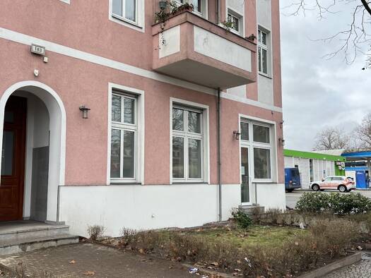 Bürogebäude zur Miete provisionsfrei 1.975 € 111 m² Bürofläche Roedernallee 183 Reinickendorf Berlin 13407