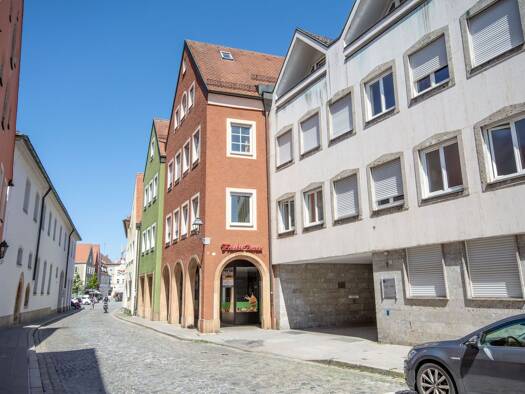 Laden zur Miete 1.800 € 199 m² Verkaufsfläche Amberg Amberg 92224
