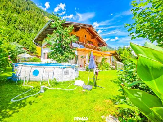 Einfamilienhaus zum Kauf 449.000 € 5 Zimmer 104 m² 408 m² Grundstück Gries im Sellrain 6182