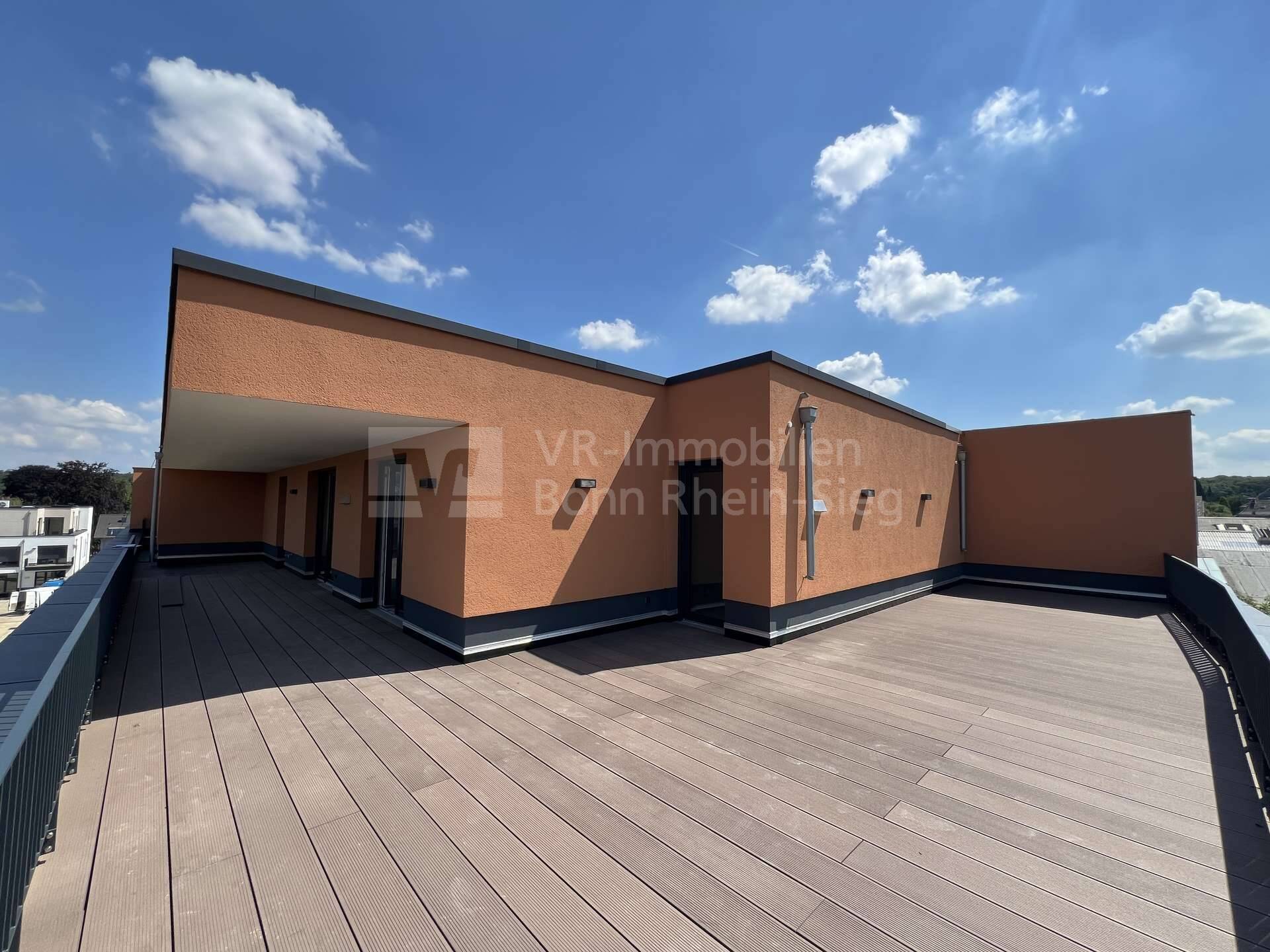 Penthouse zum Kauf provisionsfrei 799.000 € 5 Zimmer 164,4 m²<br/>Wohnfläche 3.<br/>Geschoss Witterschlick Alfter 53347