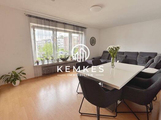Wohnung zum Kauf 125.000 € 3 Zimmer 74,2 m² frei ab sofort Obrighoven Wesel 46485