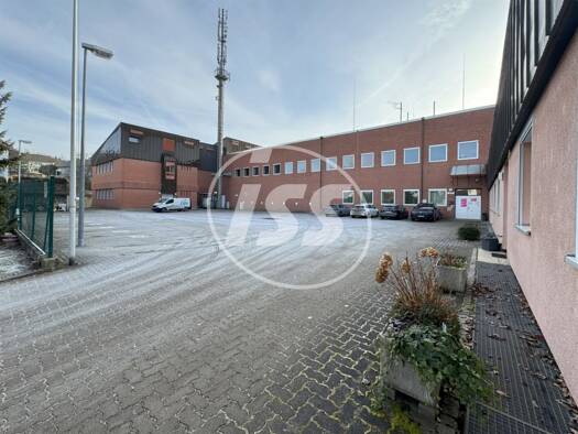 Bürofläche zur Miete provisionsfrei 7 € 699,3 m² Bürofläche Virchowstraße 16 Coburg 96450